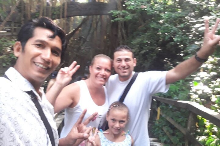 Bali Shore Utflykt från Benoa Port – All-Inclusive privat tur