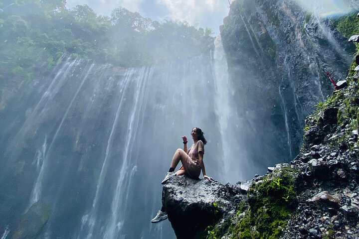 2 - Tagestour : Bromo Sunrise & Tumpak Sewu von Malang & Surabaya