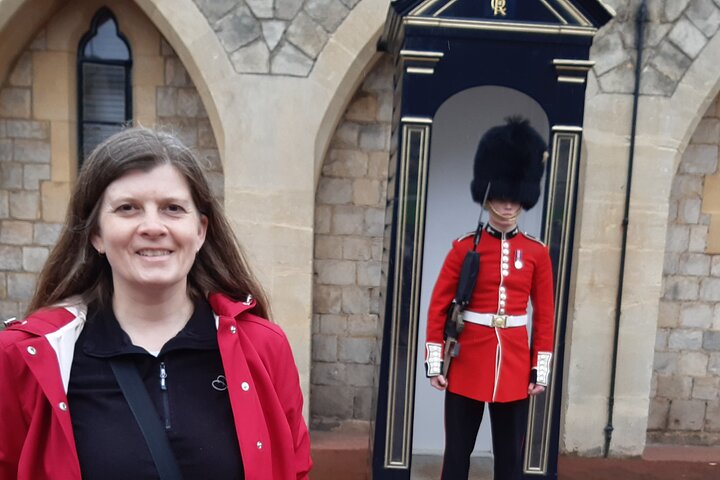 Privéwandeling met geaccrediteerde deskundige gids Windsor Castle