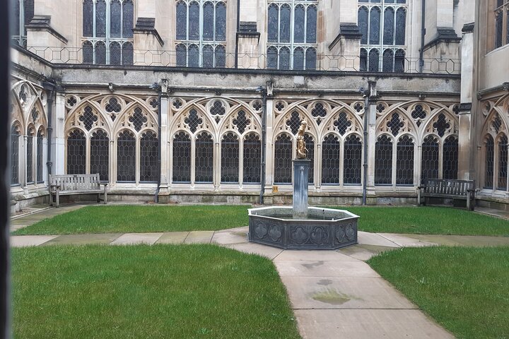 Privéwandeling met geaccrediteerde deskundige gids Windsor Castle