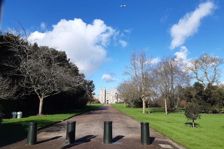 Privéwandeling met geaccrediteerde deskundige gids Windsor Castle