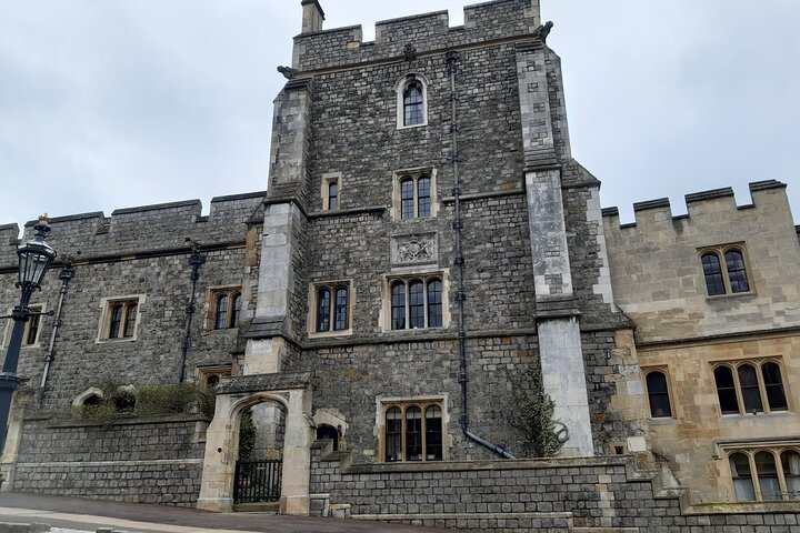Privéwandeling met geaccrediteerde deskundige gids Windsor Castle