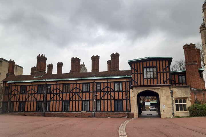 Privéwandeling met geaccrediteerde deskundige gids Windsor Castle
