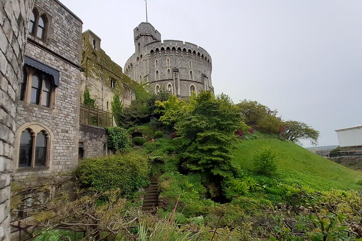 Privéwandeling met geaccrediteerde deskundige gids Windsor Castle