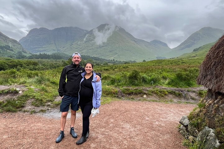 Rejs den store Glen til Glencoe [Harry Potter Trail]
