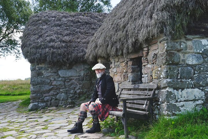 Culloden, Loch Ness + Mehr