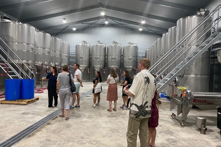 Hahndorf & Barossa & Maggie Beers (2 wijnhuizen en lunch inbegrepen)