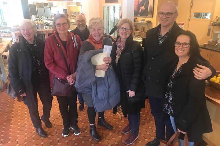 Hahndorf & Barossa & Maggie Beers (2 wijnhuizen en lunch inbegrepen)