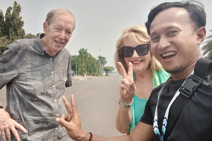 Tour privato della città di Jakarta Heritage of Old Batavia (storico)