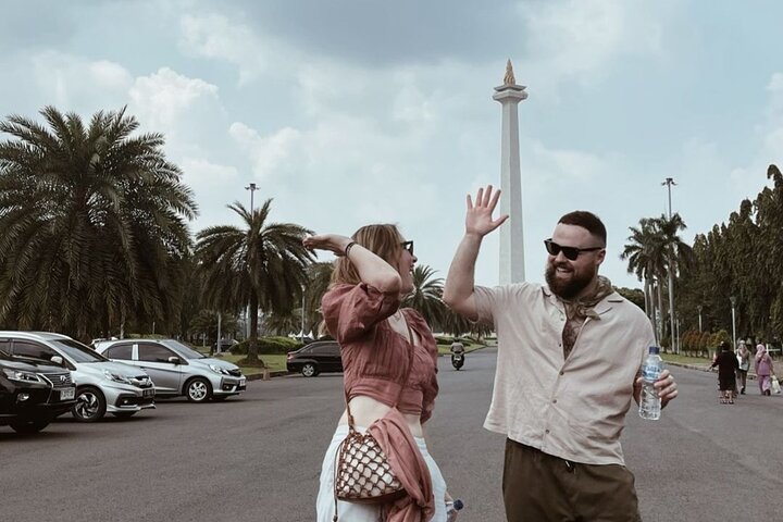 Tour privato della città di Jakarta Heritage of Old Batavia (storico)