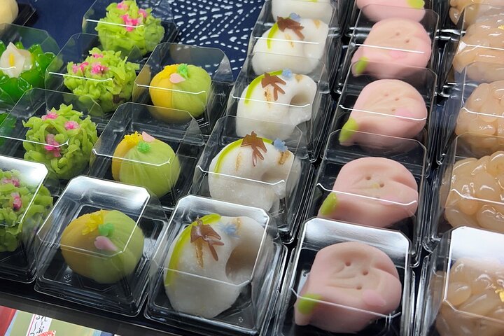 Lokale matturer i Shiogama, Japan Topp Tuna og Sushi Town