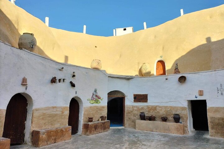 3-Day Private Excursion to the Sahara departing from Hammamet