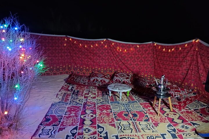 3-Day Private Excursion to the Sahara departing from Hammamet
