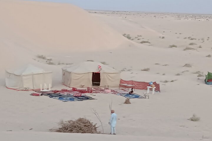 3-Day Private Excursion to the Sahara departing from Hammamet