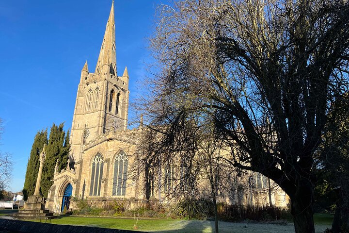 Oakham Private Historische Pub Walking Tour mit kostenlosen Getränken!