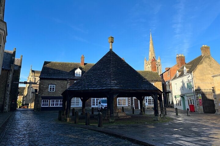 Oakham Private Historische Pub Walking Tour mit kostenlosen Getränken!
