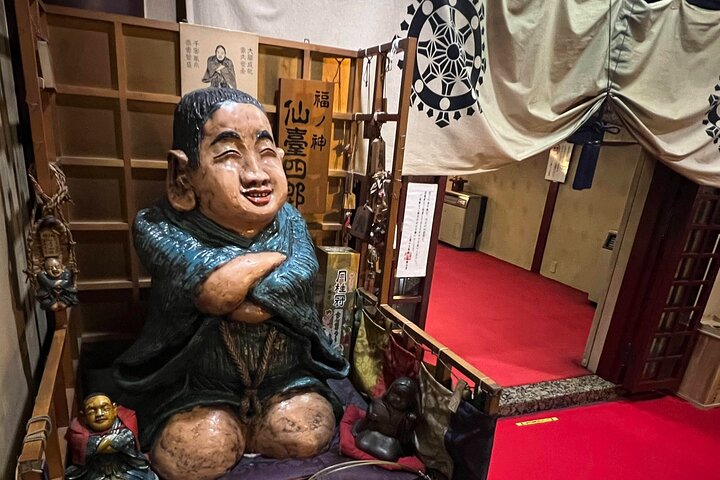 Sendai Foodie Tour: Morgonmarknad, lunch och godis