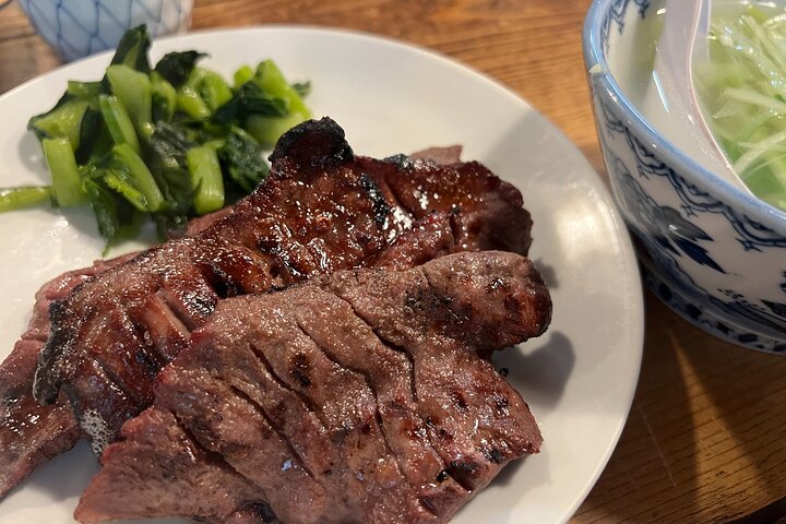 Sendai Foodie Tour: Morgonmarknad, lunch och godis