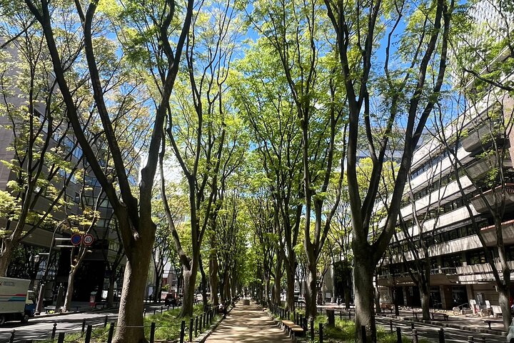 Sendai Foodie Tour: Morgonmarknad, lunch och godis