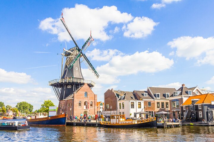 10 smag af Haarlem Food Tour: Fuld måltid, 15 minutter fra Amsterdam