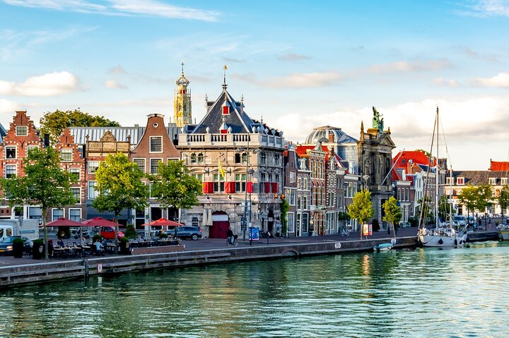 10 smag af Haarlem Food Tour: Fuld måltid, 15 minutter fra Amsterdam