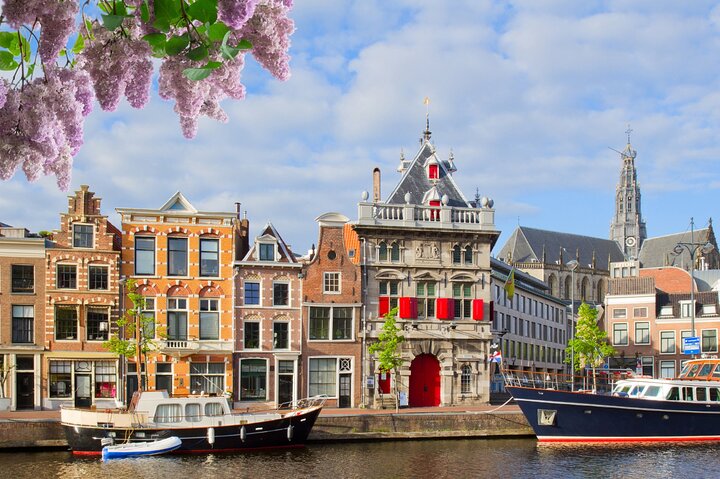 10 smag af Haarlem Food Tour: Fuld måltid, 15 minutter fra Amsterdam