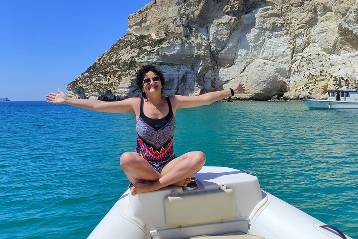 Cagliari båttur med Sardatrips; simma, snorkla, ta en drink och få i dig snacks