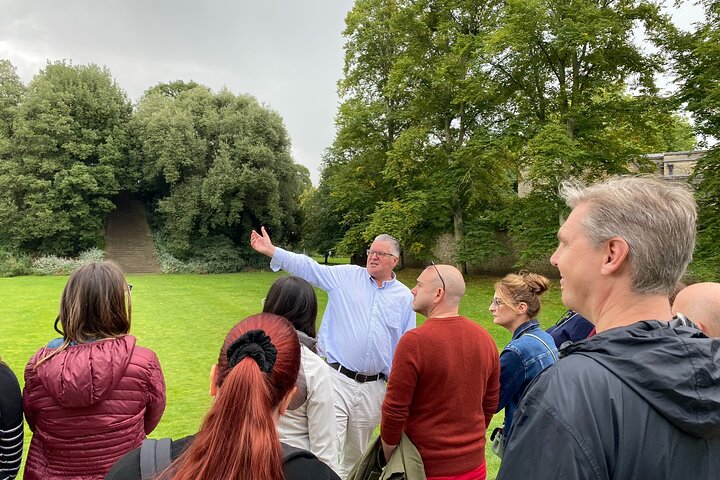 1,5 uur durende Oxford City en University wandeltocht