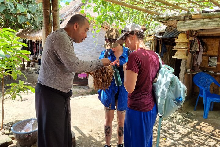 Lombok Tour privado Cascada y pueblo tradicional, incluida la playa