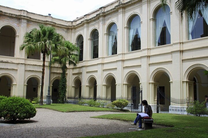 Tour por la ciudad de Córdoba con plaza jesuítica opcional