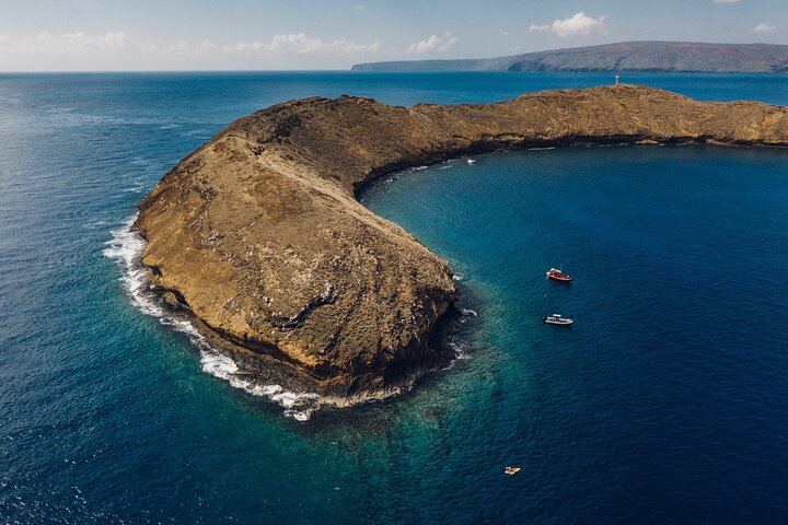 2 - Heure Molokini Voyage garanti avec tuba au départ de Maui