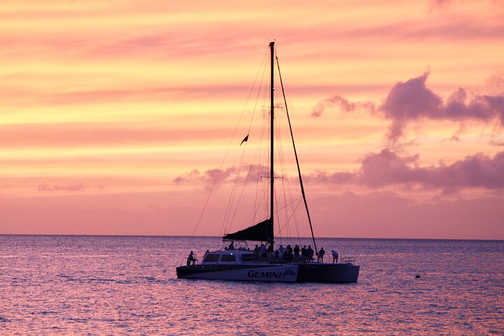 Restauranter i nærheden af Coast of Ka'anapali Beach Sunset Dinner Sail