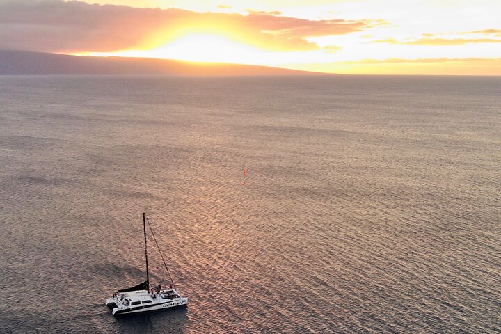 Restauranter i nærheden af Coast of Ka'anapali Beach Sunset Dinner Sail