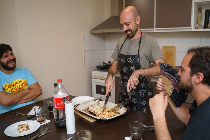 Corso di cucina di 3 ore a Belo Horizonte : 7 ricette e bevande senza fondo