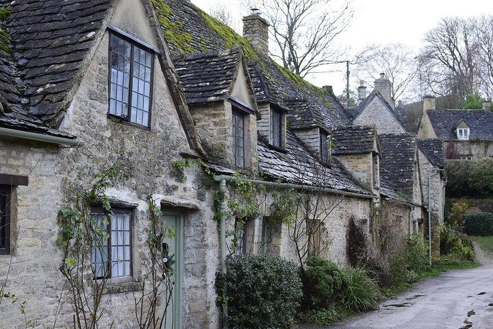 Guía de viaje por carretera de Cotswolds : Bourton, Bibury & Blenheim Palace
