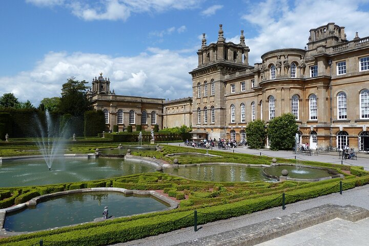 Guía de viaje por carretera de Cotswolds : Bourton, Bibury & Blenheim Palace