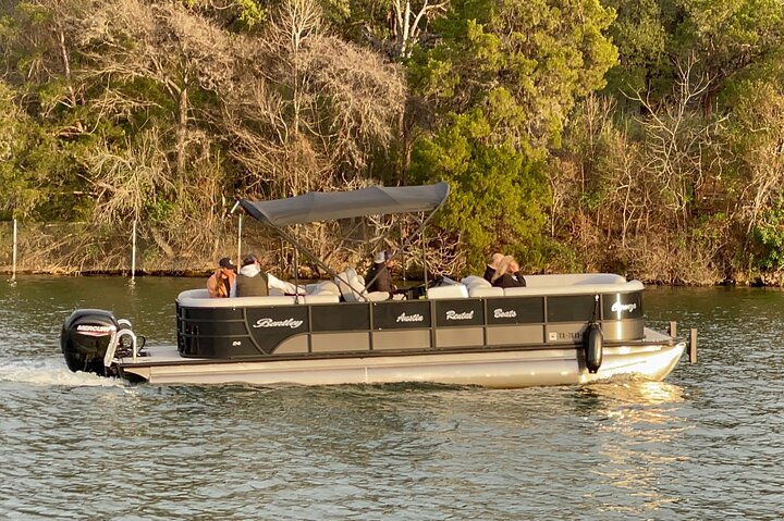 Hotell i nærheten av Lake Austin Sunset Boat Cruise
