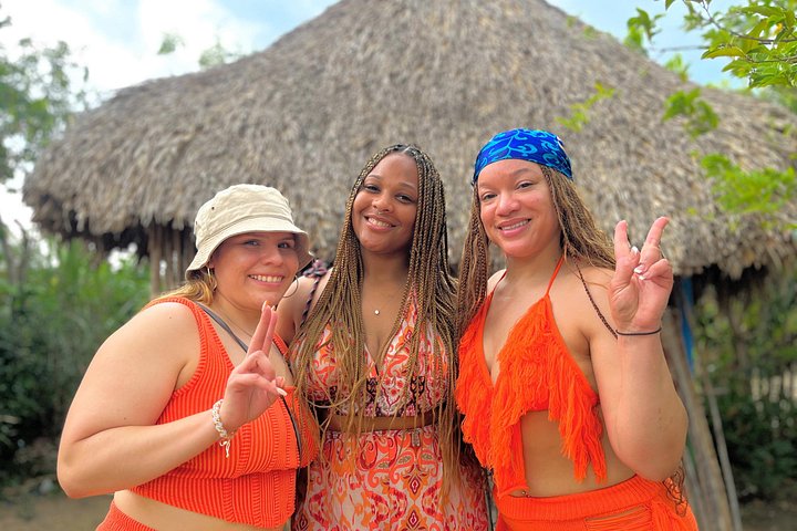 Palenque Culturele Ervaring & Modder Vulkaan Combo Tour Cartagena
