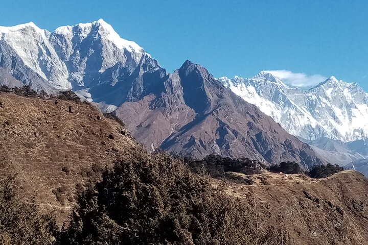Da Lukla Trekking di 15 giorni al campo base dell'Everest Gokyo Ri Kalapaththar