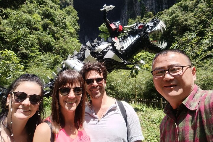 Hoteller i nærheden af Chongqing Wulong National Park