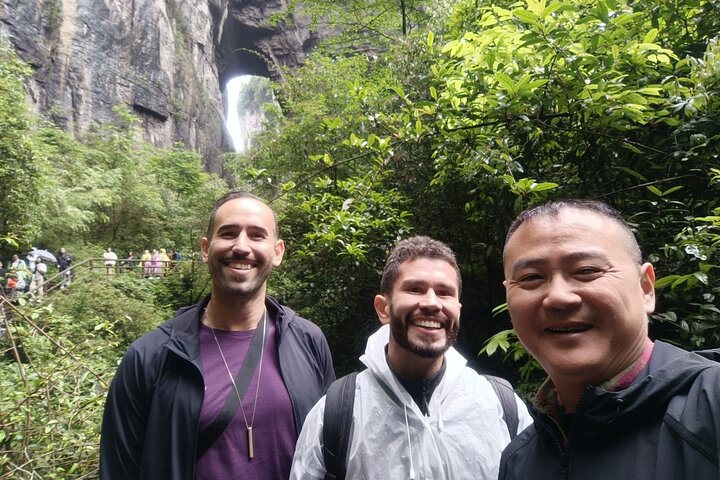 Hoteller i nærheden af Chongqing Wulong National Park