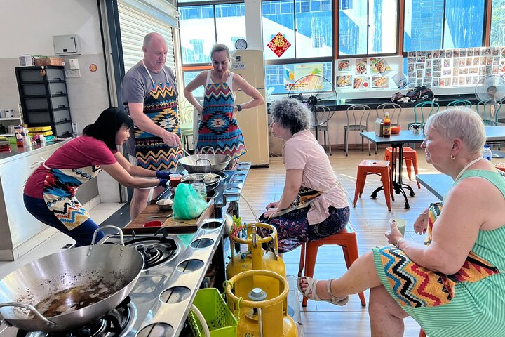 Cours de cuisine à Penang : plongez dans la cuisine malaisienne avec PenangChiak