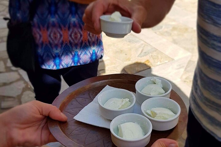 Græsk traditionelle smag Kalamata Gastronomic Food Tour