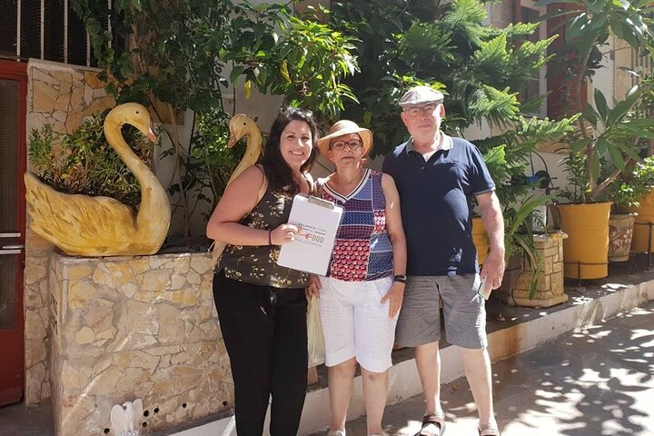 Græsk traditionelle smag Kalamata Gastronomic Food Tour
