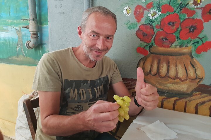 Græsk traditionelle smag Kalamata Gastronomic Food Tour