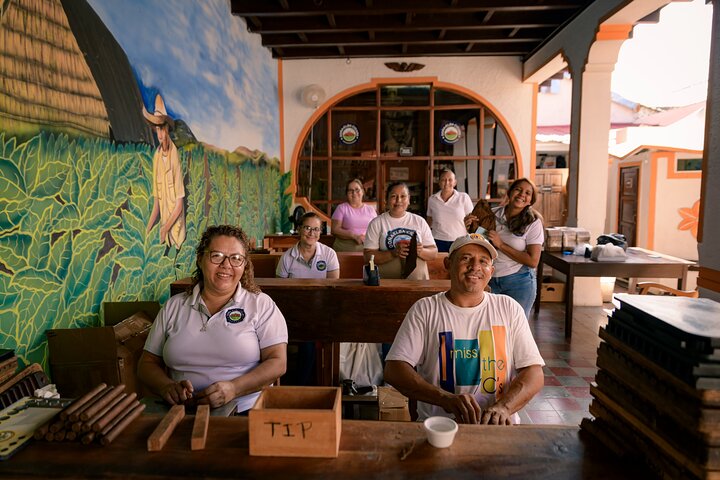 Nicaragua Volledige dagtour vanuit Costa Rica