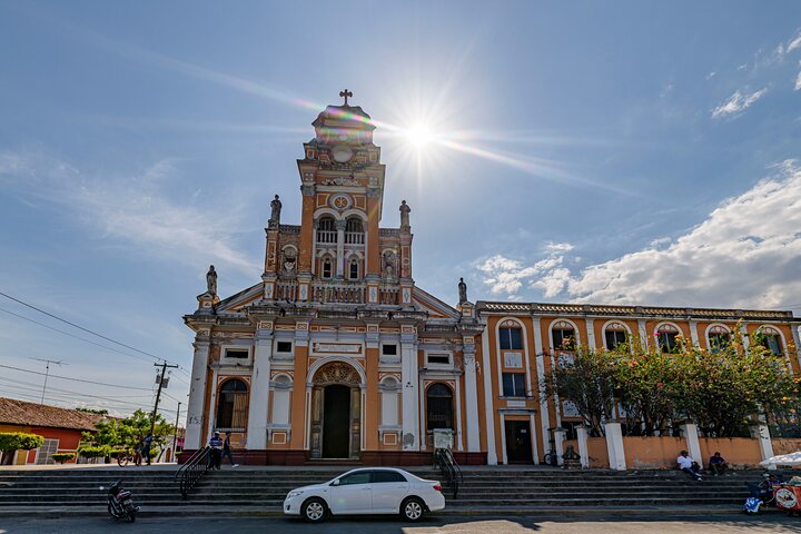 Nicaragua Volledige dagtour vanuit Costa Rica