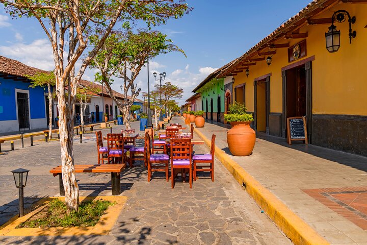 Nicaragua Volledige dagtour vanuit Costa Rica