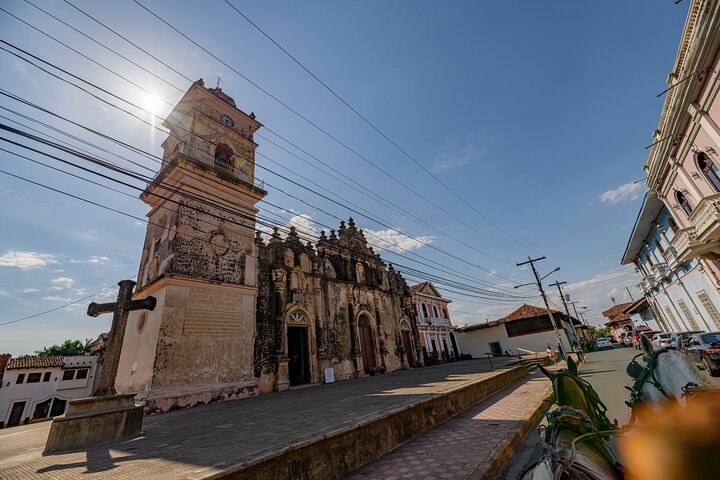Nicaragua Volledige dagtour vanuit Costa Rica