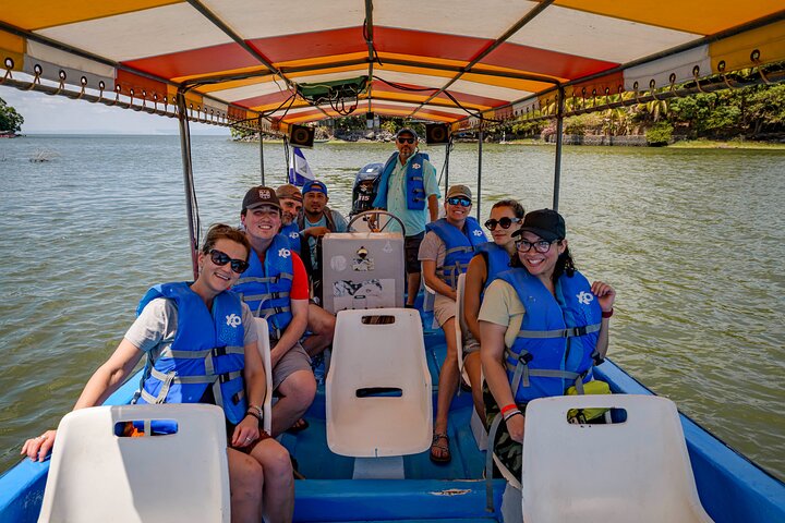 Nicaragua Volledige dagtour vanuit Costa Rica